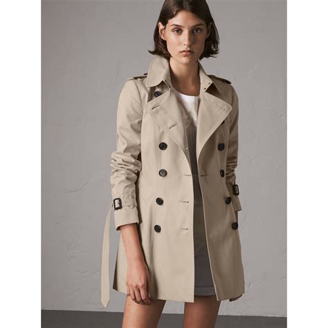 burberry trenchcoat damen kurz|burberry trench coats outlet.